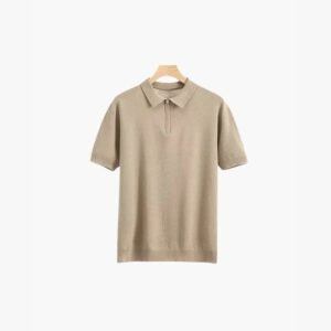 Core Essential T-Shirt — Off White